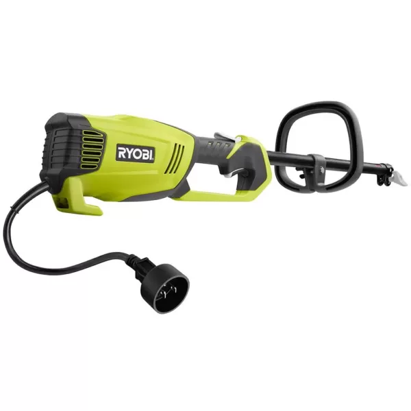 RYOBI 18 in. 10 Amp Electric Corded String Trimmer and 8 Amp Jet Fan Blower Kit