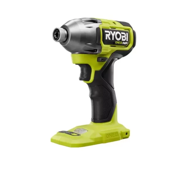 RYOBI ONE+ HP 18-Volt Brushless Cordless 1/4 in. 3-Speed Impact Driver (Tool Only)