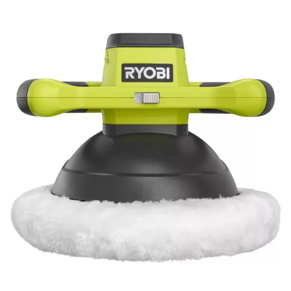 RYOBI 18-Volt ONE+ Cordless 10 in. Orbital Buffer (Tool-Only)