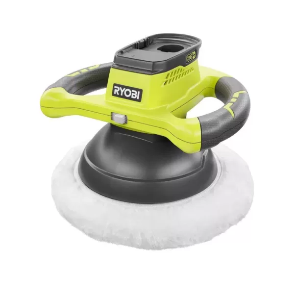 RYOBI 18-Volt ONE+ Cordless 10 in. Orbital Buffer (Tool-Only)