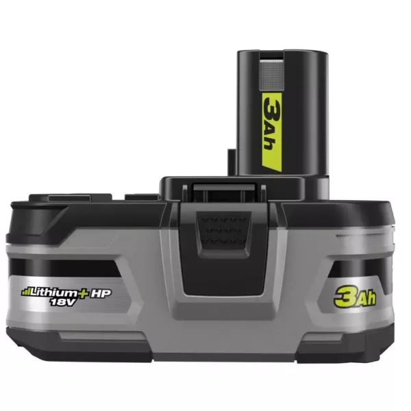 RYOBI 18-Volt ONE+ Lithium-Ion 3.0 Ah LITHIUM+ HP High Capacity Battery (10-Pack)