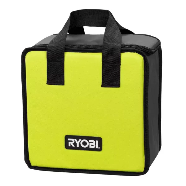 RYOBI 18-Volt ONE+ Cordless 2-Tool Combo Kit w/ (2) 1.5Ah Batteries, Charger & Bag w/ BONUS Impact Rated Driving Kit (70Piece)