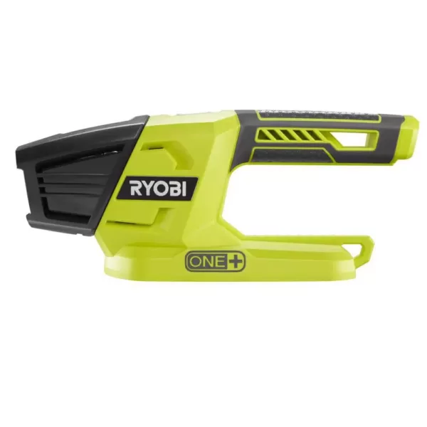 RYOBI 18-Volt ONE+ Lithium-ion Cordless 4-Tool Combo Kit with Free 18-Volt ONE+ 4.0 Ah LITHIUM+ HP High Capacity Battery