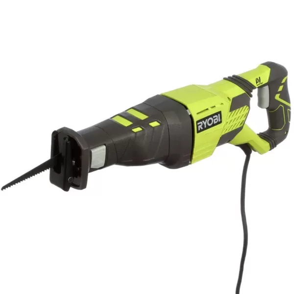 RYOBI 12 Amp Corded Reciprocating Saw