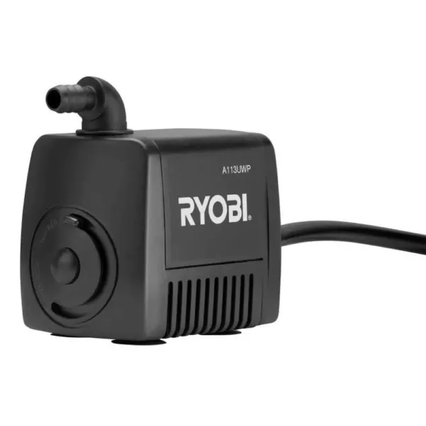 RYOBI Universal Water Pump