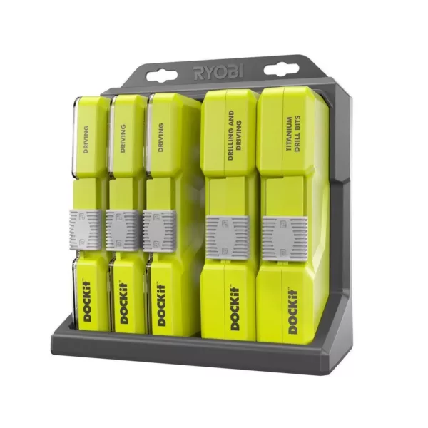 RYOBI DOCKit Storage System Tray