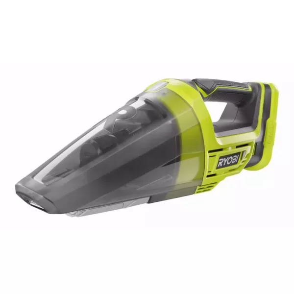 RYOBI 18-Volt ONE+ Lithium-Ion Cordless Compact Workshop Blower and Hand Vacuum (Tools Only)