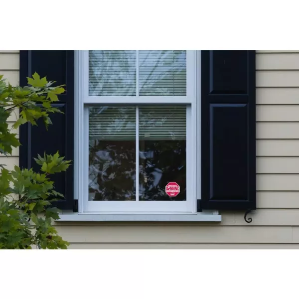 SABRE Security Decals (5-Pack)