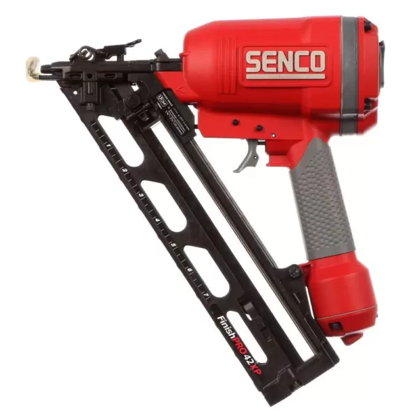 Senco 15-Gauge 2 1/2 in Angled Finish Nailer