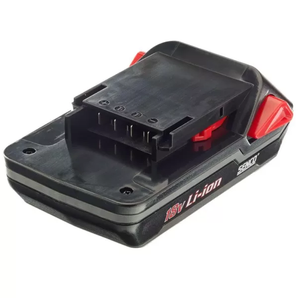 Senco 18-Volt Lithium-Ion SlimPack Battery