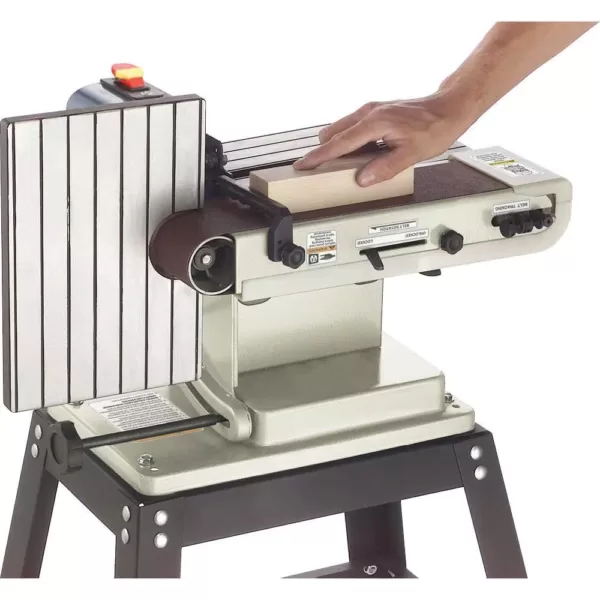 Shop Fox 1/3 HP Horizontal/Vertical Sander