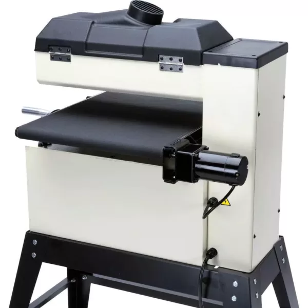 Shop Fox 18 in. Open-End Drum Sander