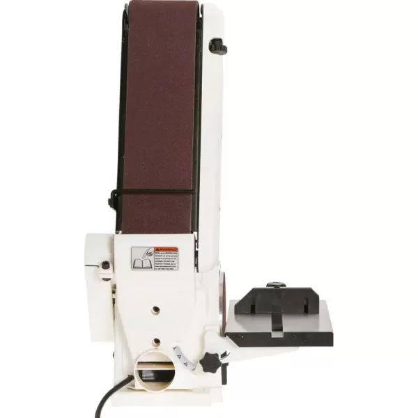 Shop Fox 4 in. x 36 in. Horizontal/Vertical Belt Sander