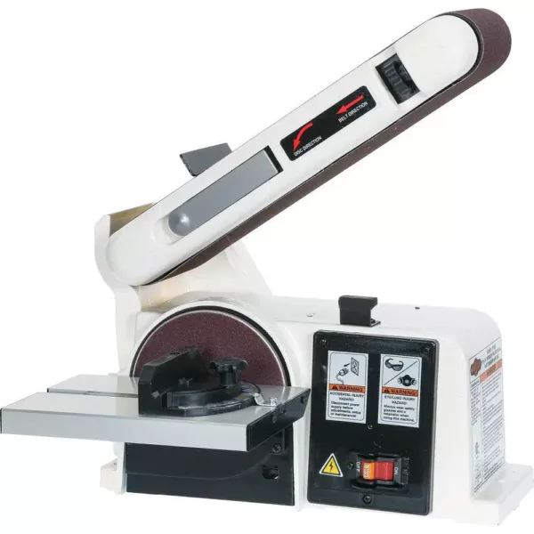 Shop Fox 4 in. x 36 in. Horizontal/Vertical Belt Sander