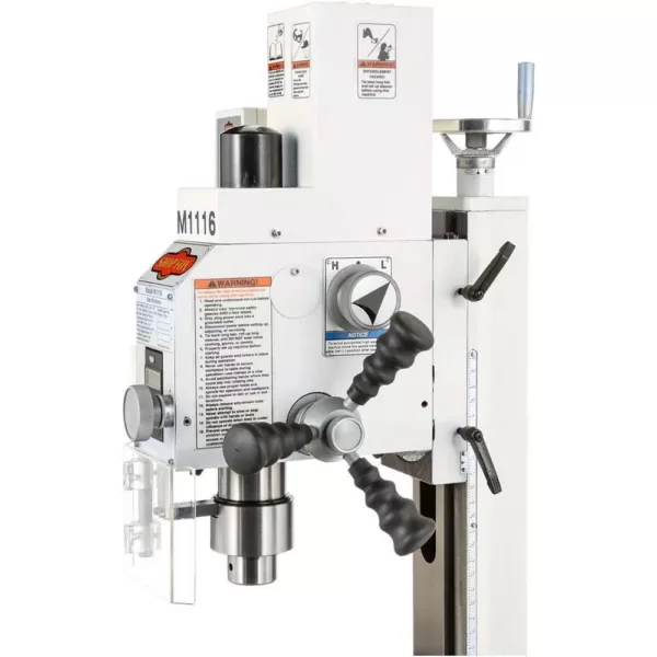 Shop Fox Variable Speed Mill/Drill with Dro