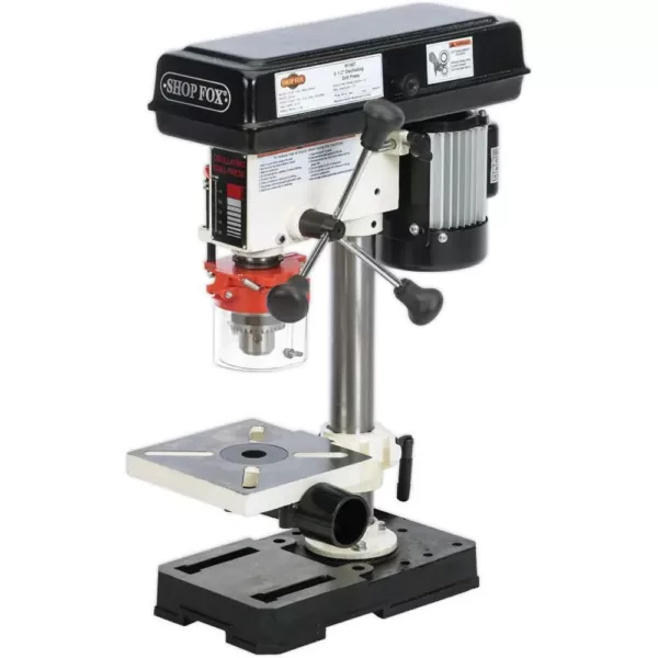 Shop Fox 1/2 HP 8-1/2 in. Bench-Top Oscillating Drill Press