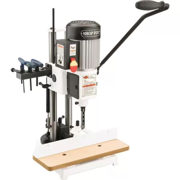 Shop Fox 3/4 HP Heavy-Duty Mortising Machine