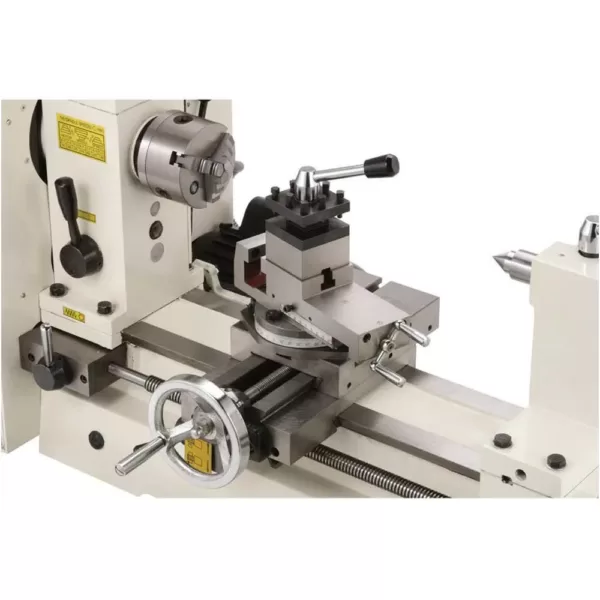 Shop Fox Small Combo Lathe/Mill