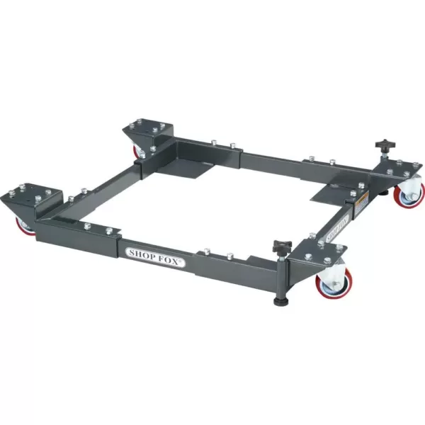 Shop Fox Adjustable Mobile Base - Heavy-Duty