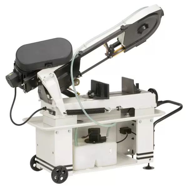 Shop Fox 7 in. x 12 in. Metal Cutting Bandsaw