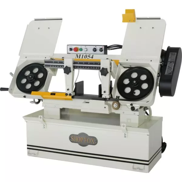 Shop Fox 10 in. x 18 in. Metal Cutting Bandsaw