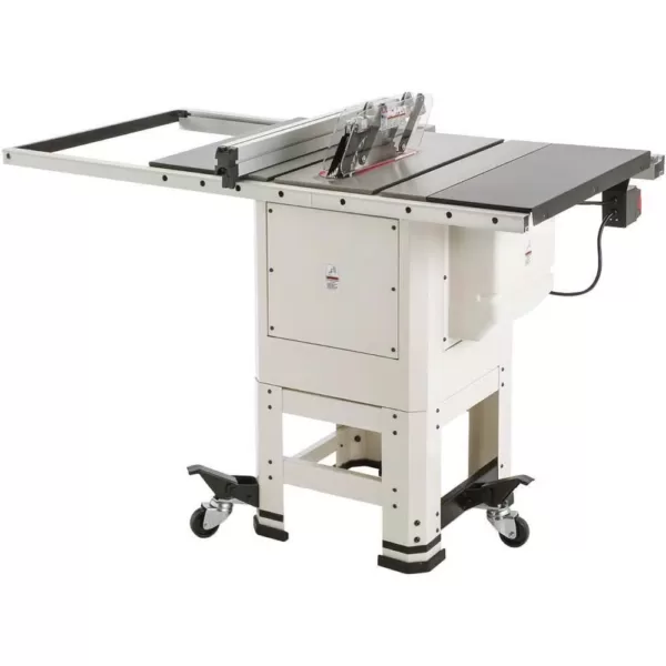 Shop Fox 10 in. 2 HP Open-Stand Hybrid Table Saw