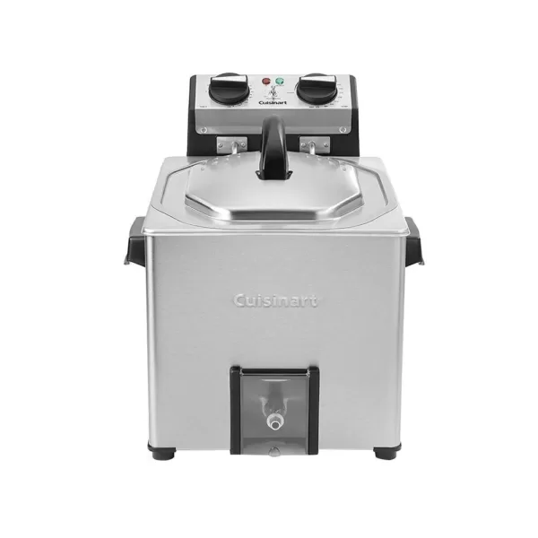 Cuisinart Extra-Large Rotisserie Deep Fryer