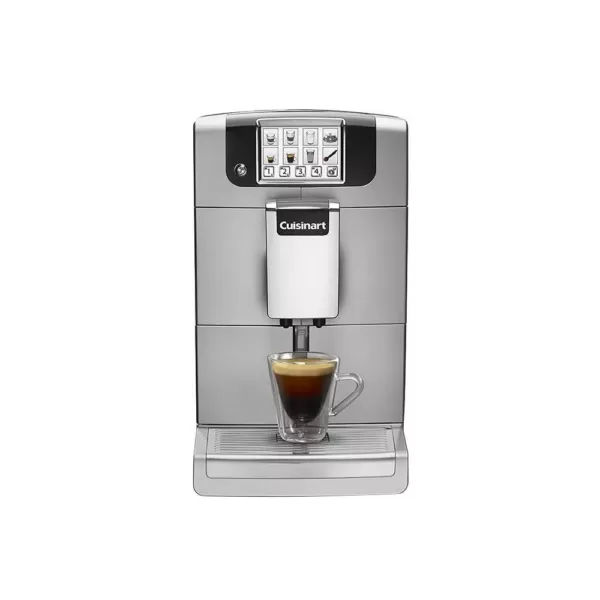 Cuisinart 5-Cup Fully Automatic Espresso Machine