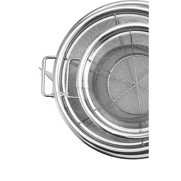 Farberware Stainless Steel Sieves (Set of 3)