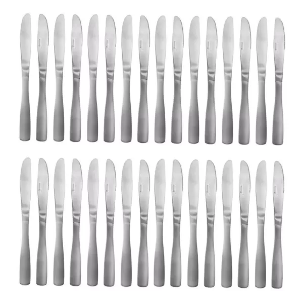 Gibson Home Classic Profile 36-Piece Stainless Steel Dinner Knife Set (Service for 36)