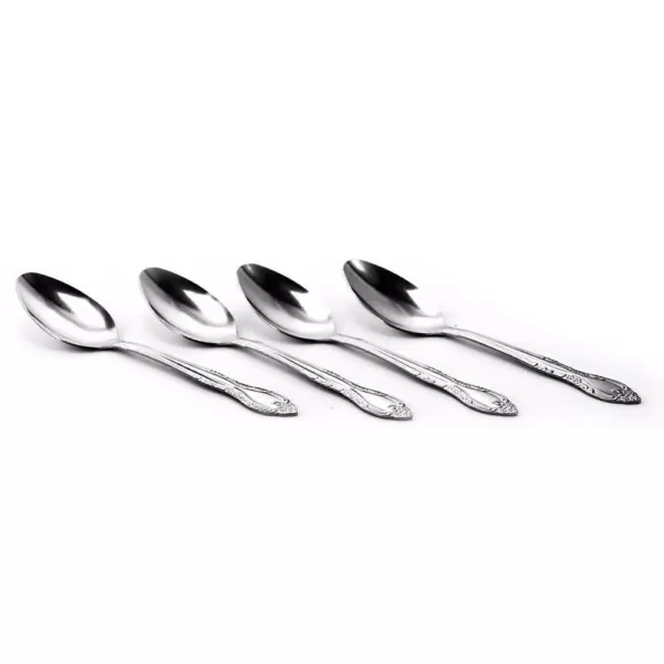 Gibson Home Abbie 24-Piece Teaspoon Set (Service for 24)