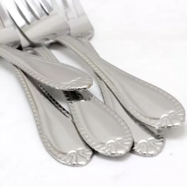 Gibson Home 24-Piece New Wilmington Flatware Set (Service for 6)