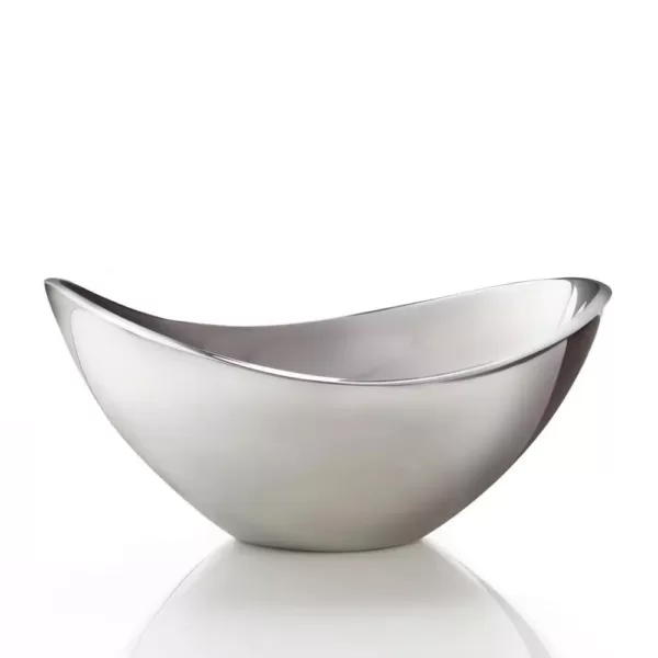 Nambe Butterfly 11 in. Alloy Bowl