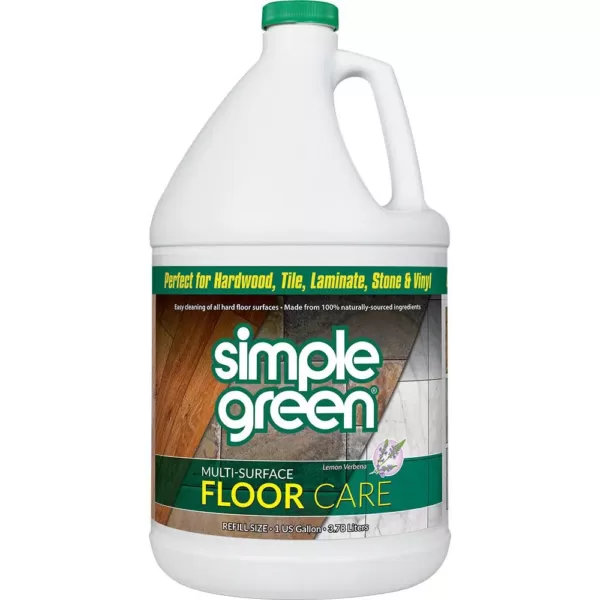 Simple Green 128 oz. Multi-Surface Floor Care