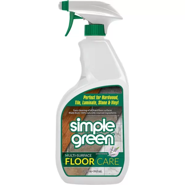 Simple Green 32 oz. Multi-Surface Floor Care