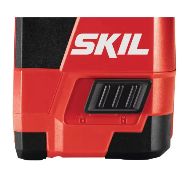 Skil Self-leveling Green Cross Line Laser with Measuring Marks