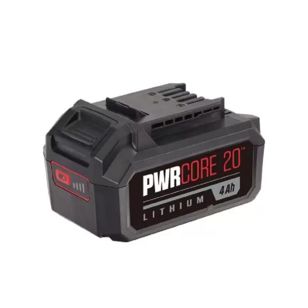 Skil 20-Volt 4.0 Ah PWRCORE 20 Lithium-Ion Battery