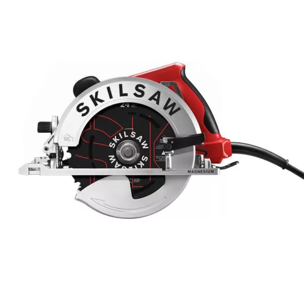 SKILSAW 7-1/4 in. Magnesium Left Blade Side Winder