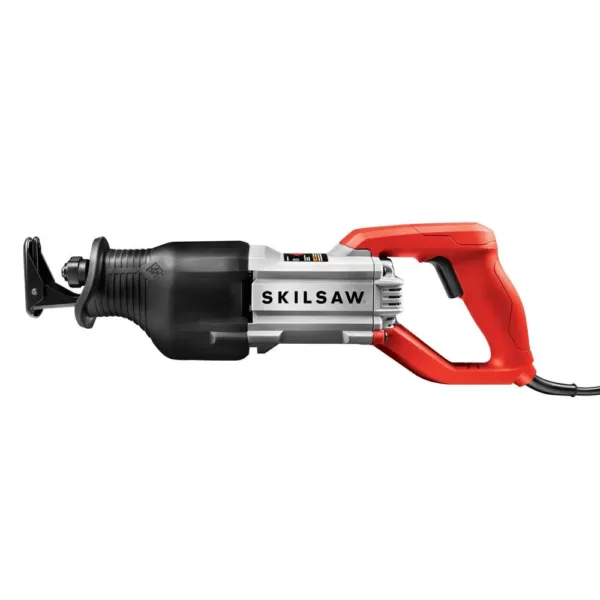 SKILSAW 13 Amp Reciprocating Saw with Buzzkill Technology