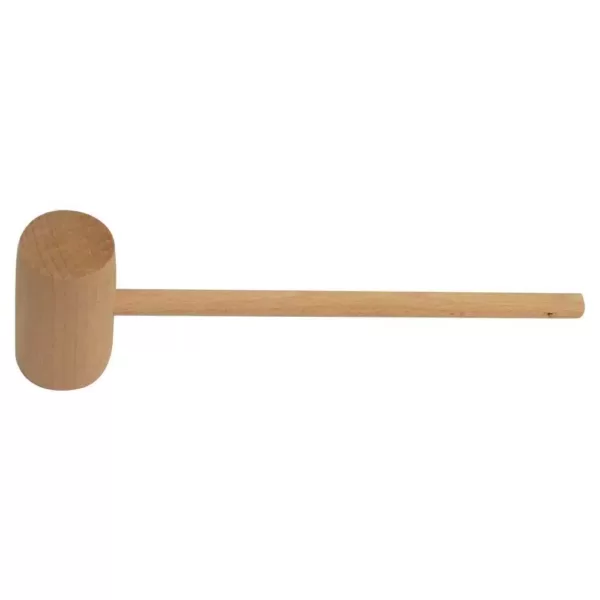 Southern Homewares Wooden Crab Mallet (12-Pack)