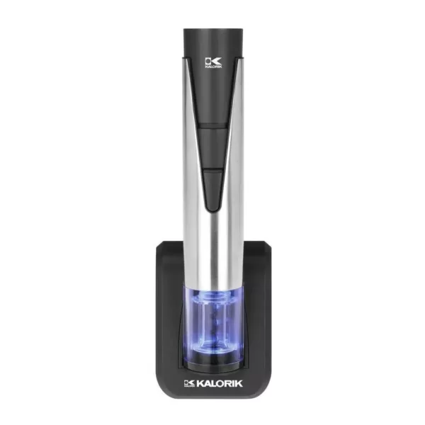 KALORIK Electric Wine Opener with Vacuum Sealer