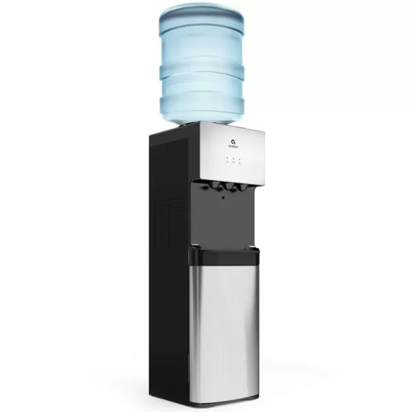 Avalon Top Loading Water Cooler Dispenser in Stainless Steel