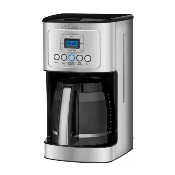 Cuisinart 14-Cup PerfecTemp Stainless Steel Drip Coffee Maker