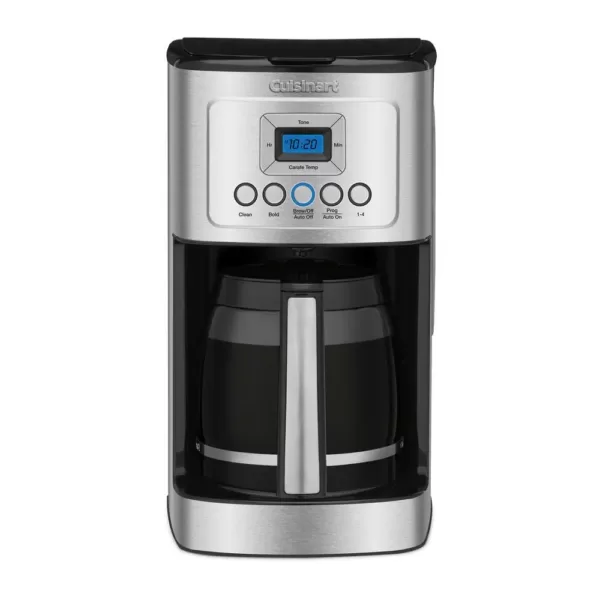 Cuisinart 14-Cup PerfecTemp Stainless Steel Drip Coffee Maker