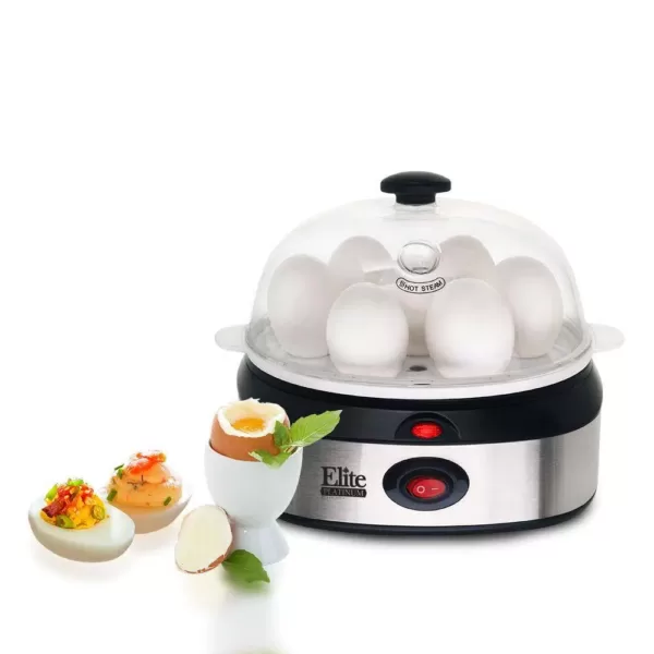 Elite 7-Egg Cooker