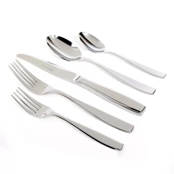 Gibson Castleford 20-Peice Mirror Polish Flatware Set (Service for 4)