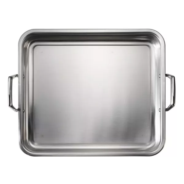 Tramontina Gourmet Prima 9.5 Qt. Stainless Steel Roasting Pan