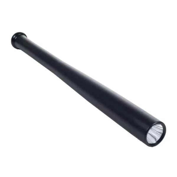 Stalwart 17 in. Aluminum Safety Bat and LED Flashlight