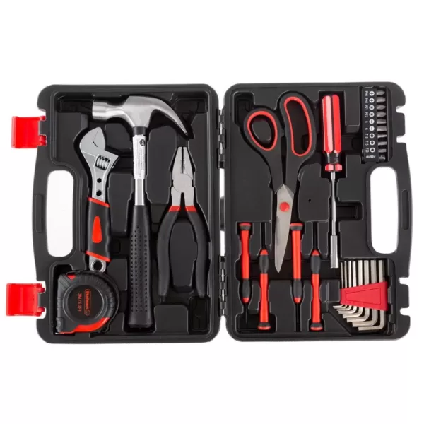 Stalwart Steel Hand Tool Set (28-Piece)