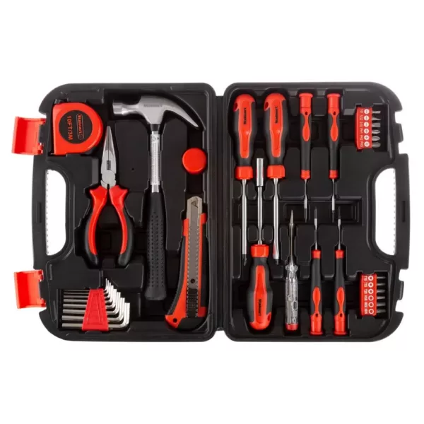 Stalwart Steel Hand Tool Set (33-Piece)